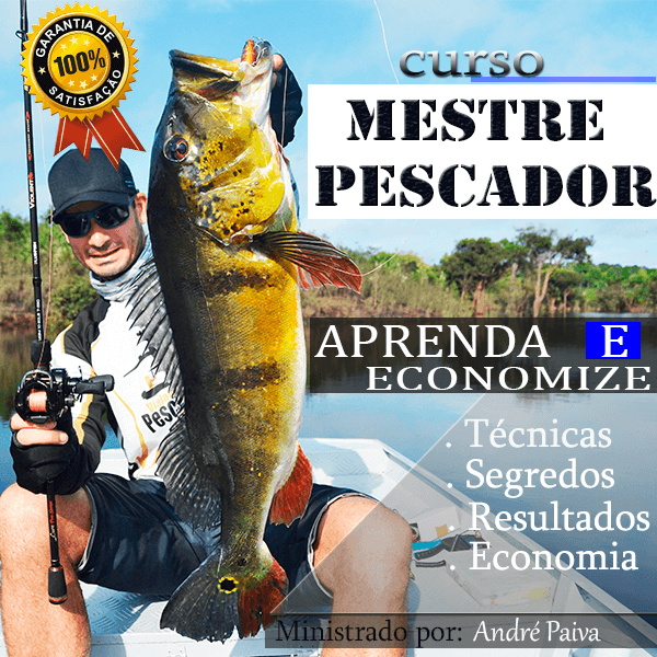 Curso Mestre Pescador