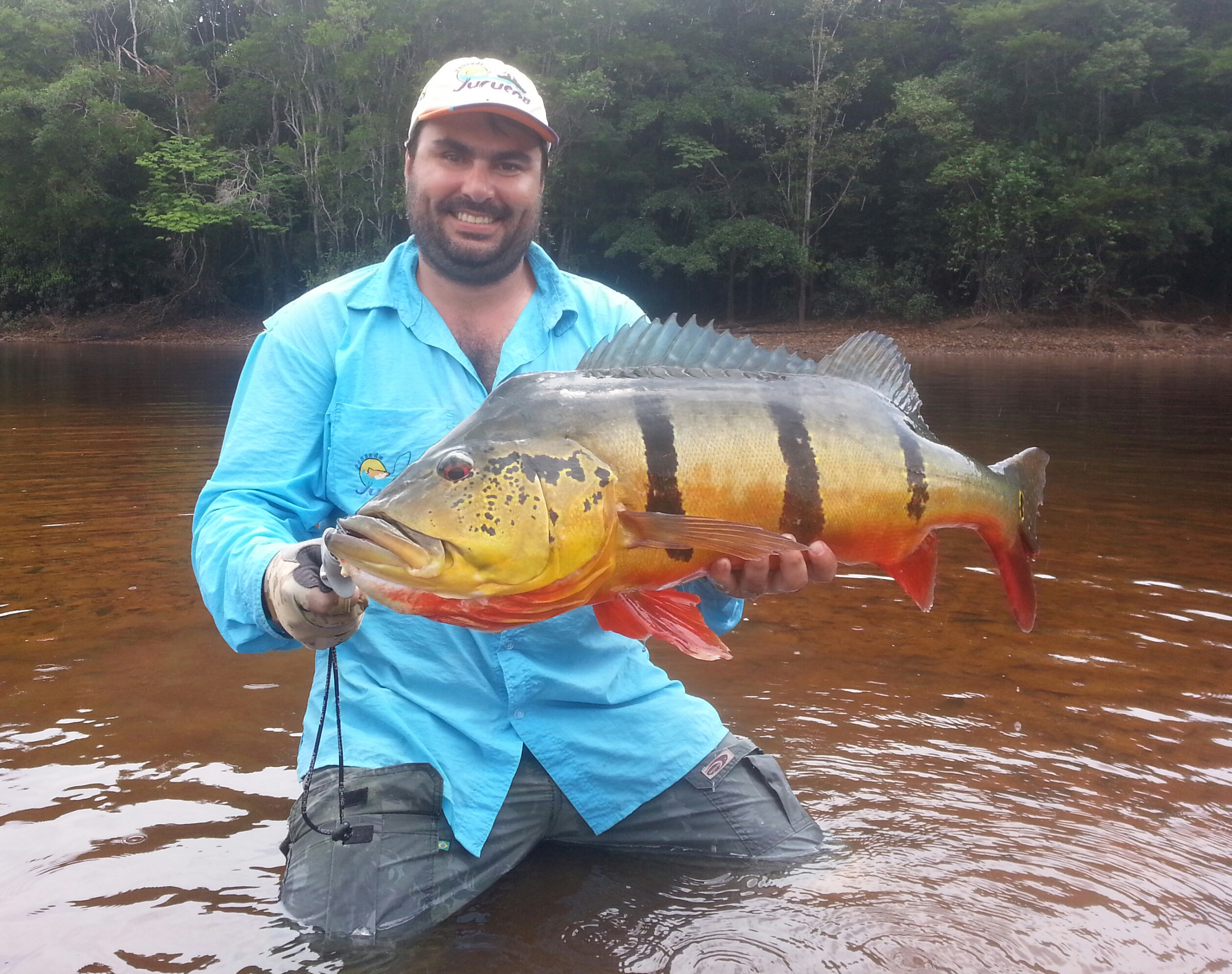 Missão Pesca - Agência de Viagens | Eduardo Lacerda