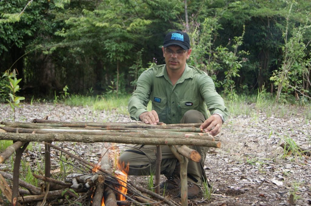 pesca na amazonia