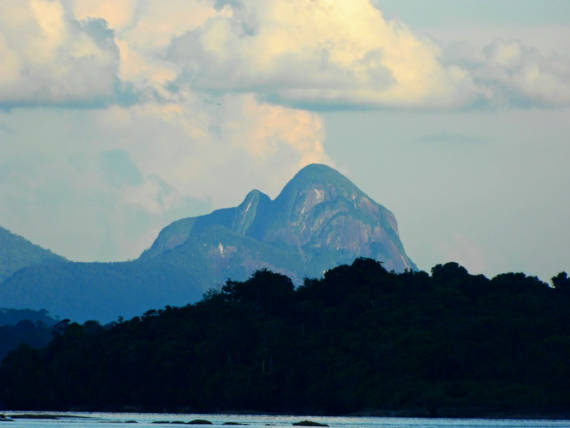 pesca na Amazônia no município são gabriel da cachoeira