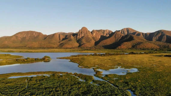 serra do amolar lugar para pescaria na Amazônia