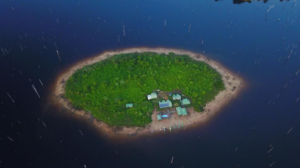 Ilha da Pousada